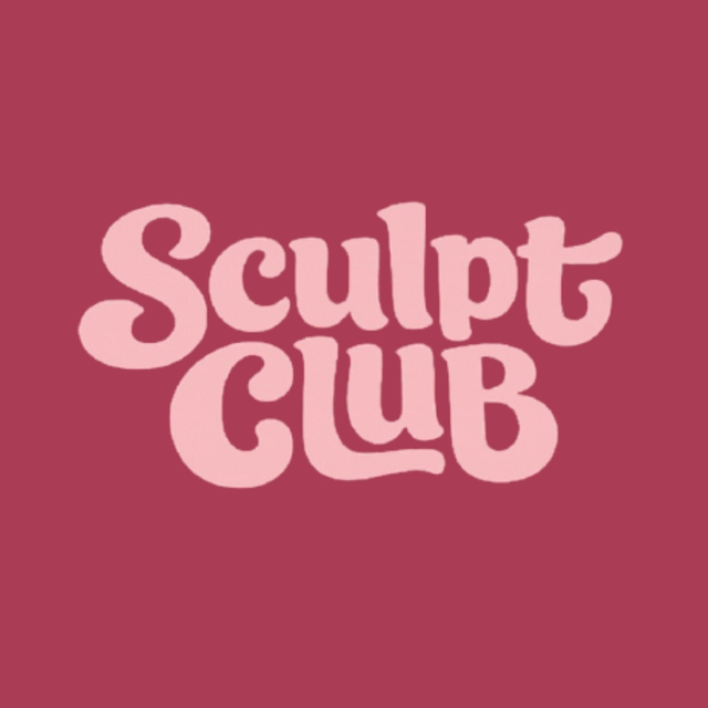 Sculpt Club logo