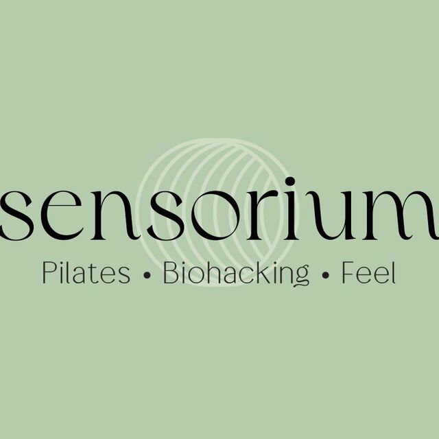 Sensorium Pilates logo