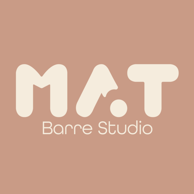 MAT Barre Studio logo