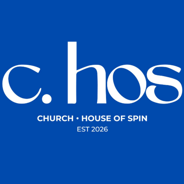 Church-House of Spin logo