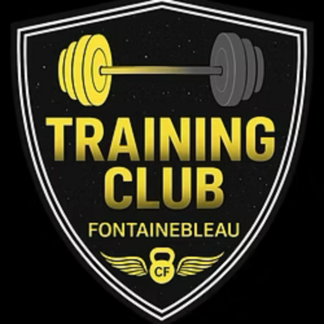 Training Club Fontainebleau logo