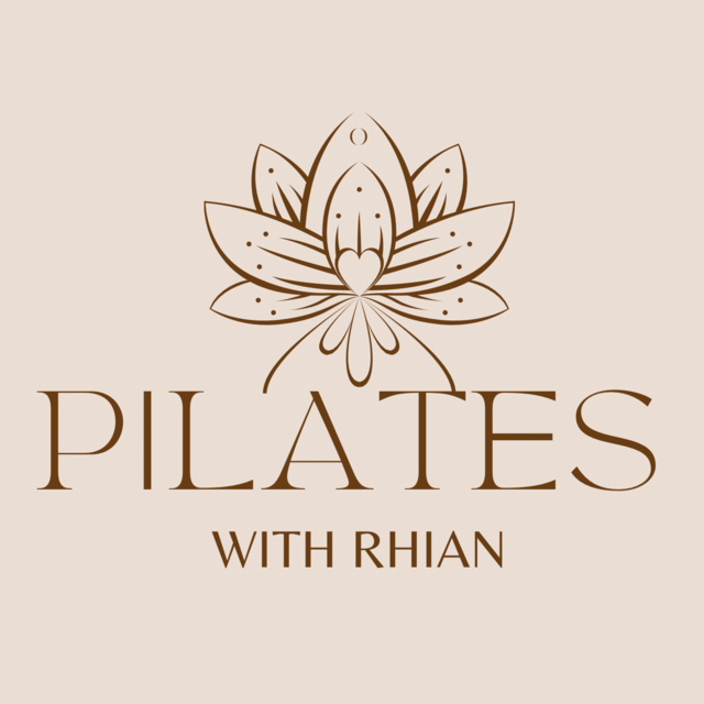 Pilates with Rhian logo
