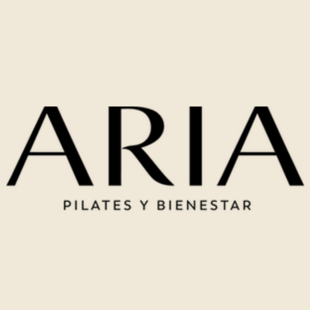 Aria Pilates Studio logo