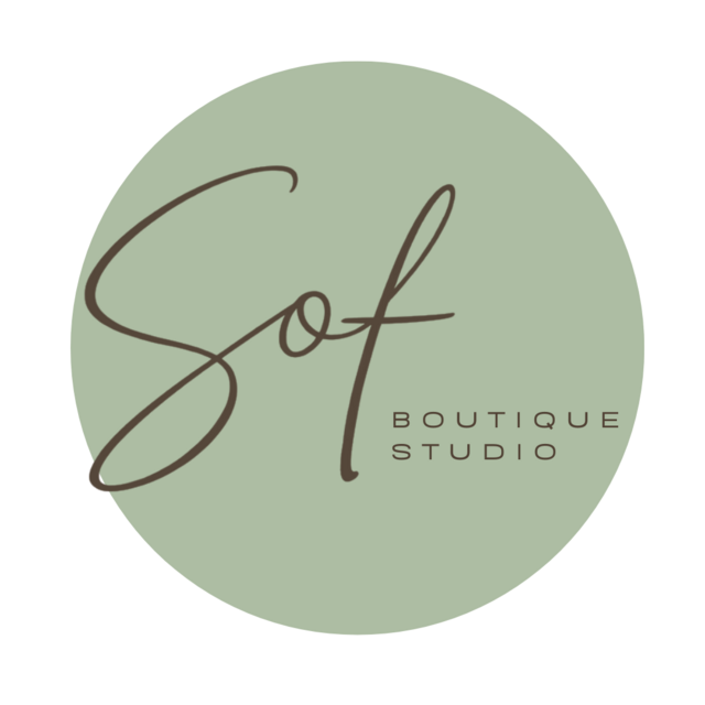 Sof Boutique Studio logo