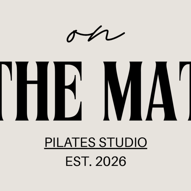 On The Mat Sango logo