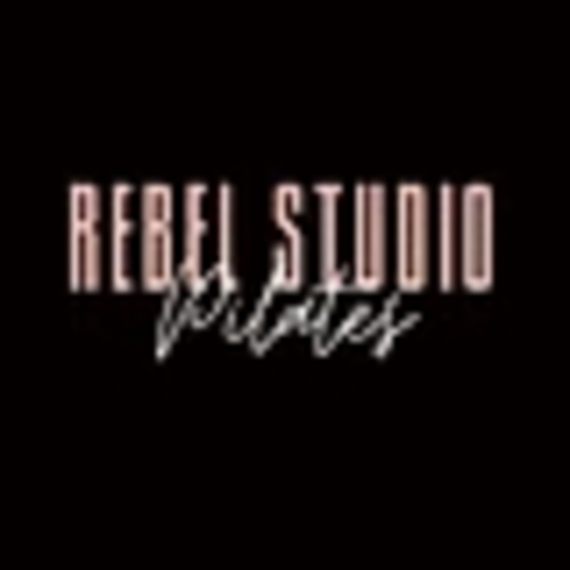 Rebel Studio Pilates Cozumel logo