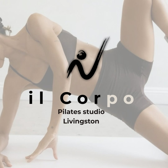 il Corpo Pilates Studio Livingston logo