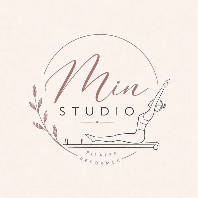 MIN STUDIO PILATES logo