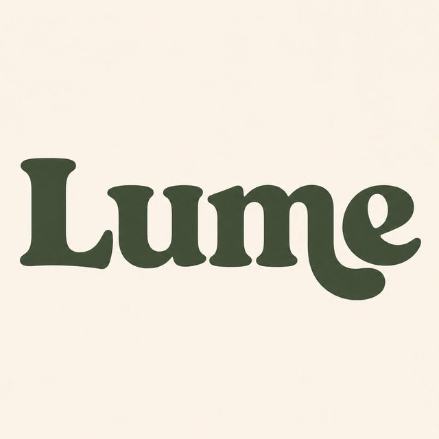 Lume Wellness logo