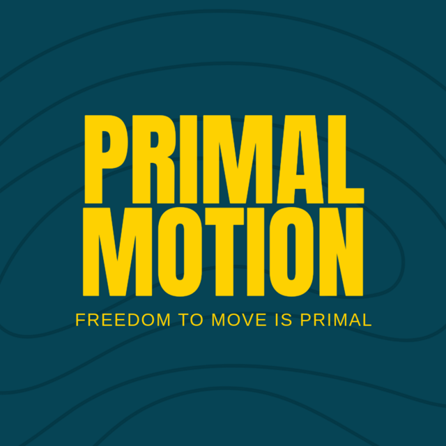 PRIMAL MOTION COLLECTIVE logo