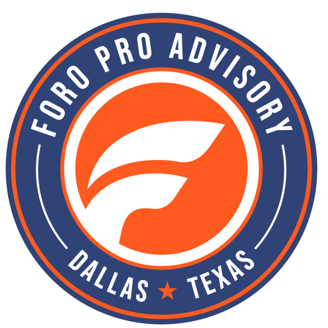 FORO PRO ADVISORY logo