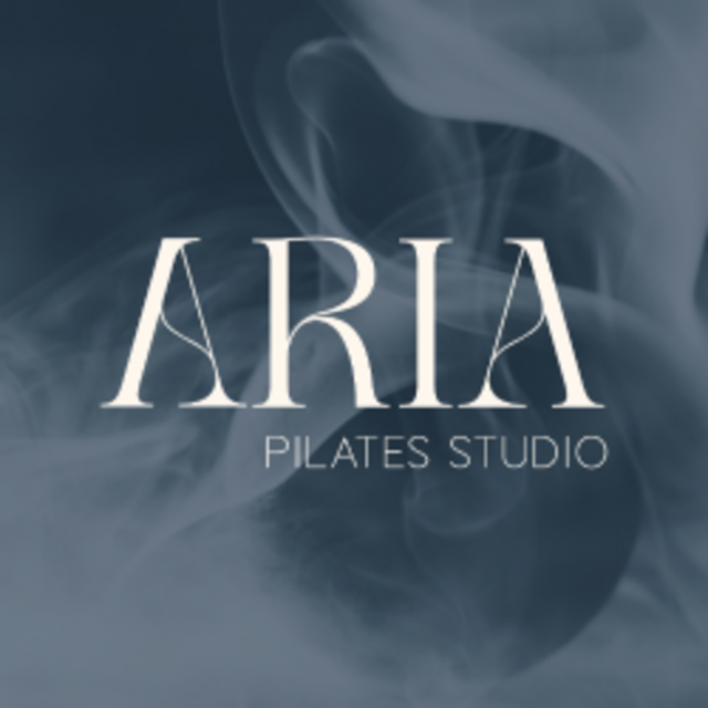 ARIA PILATES STUDIO logo