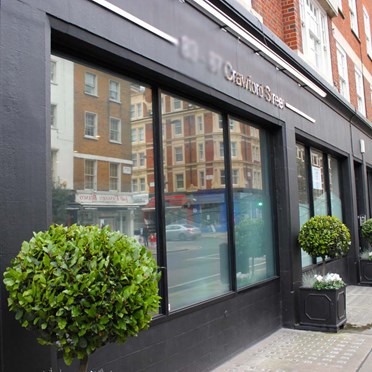 serviced-office-MEETING ROOM ONLY -  Seymour Place - W1H-London-W1H 2NJ-picture-1