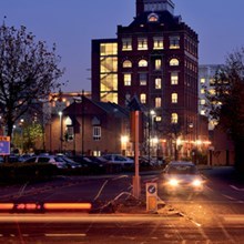 serviced-office-Trinity Way - M3-Manchester-M3 7BG-picture-3