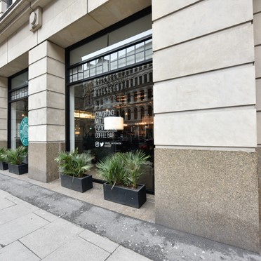 serviced-office-136 Hogarth House - WC1V-London-WC1V 6PX-picture-1