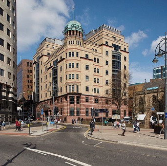 serviced-office-Park Row - LS1-Leeds-LS1 5AB-picture-1