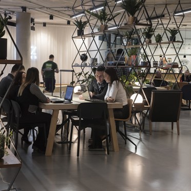 serviced-office-Hardman Boulevard - M3-Manchester-M3 3AQ-picture-4