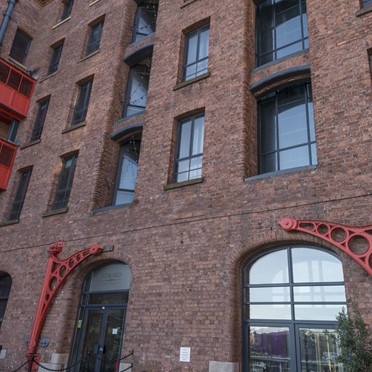 serviced-office-Edward Pavilion, Albert Dock - L3-Liverpool-L3 4AF-picture-1
