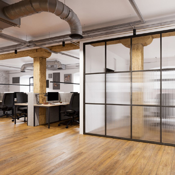 serviced-office-84 Commercial Street - EH6-Edinburgh-EH6 6LX-picture-2