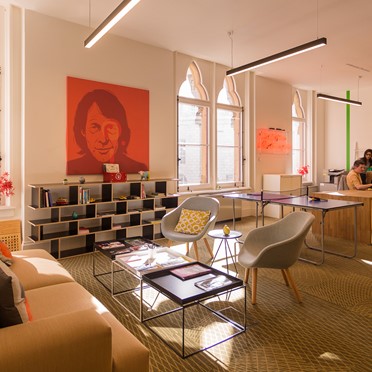 serviced-office-Mount Street - M2-Manchester-M2 5WQ-picture-2