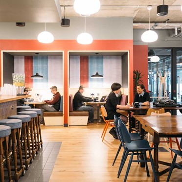 serviced-office-14 Gray's Inn Road - WC1X-London-WC1X 8HN-picture-4