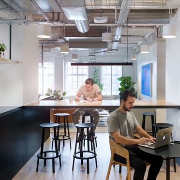 serviced-office-Marylebone Road - NW1-London-NW1 5PU-picture-4
