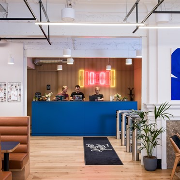 serviced-office-Marylebone Road - NW1-London-NW1 5PU-picture-2