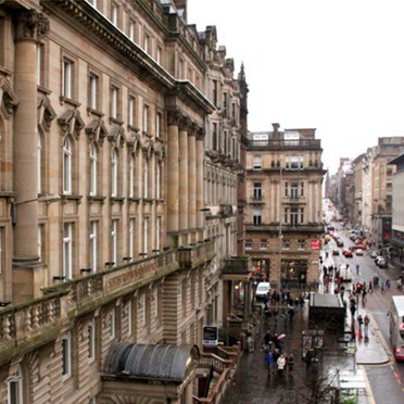 St Georges Building
5 St Vincent Place