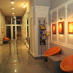 The Europe Centre Building, 4
Muzeyny Lane