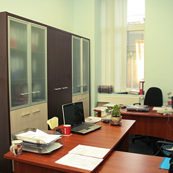 The Europe Centre Building, 4
Muzeyny Lane