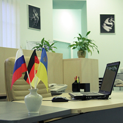 The Europe Centre Building, 4
Muzeyny Lane