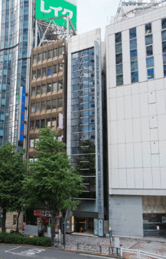 Shinjuku West (Open Office) - Tokyo, Japan