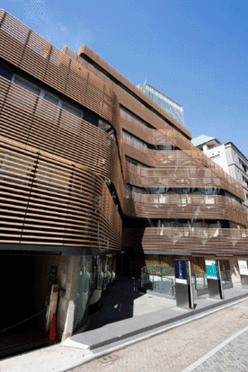 Akasaka Business Place Open Office - Tokyo, Japan