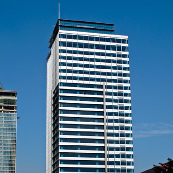 Songzhi Road - Taipai, Taiwan