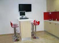 4-5 floors, 25B
P Sagaydachnogo Street