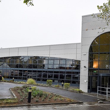 Arrow
Old Belgard Road