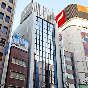 Jinnan Shibuyaku - Tokyo, Japan