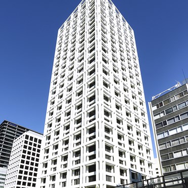 Akasaka K Tower - Tokyo, Japan