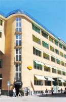 Master Samuelsgatan (Stockholm, Sweden)