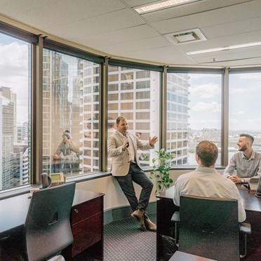 Santos Place, 
32 Turbot Street