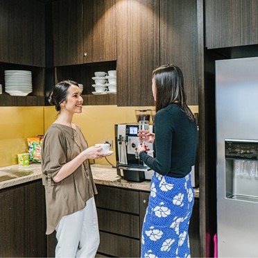 Santos Place, 
32 Turbot Street