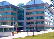 Wisniowy Business Park (Warsaw, Poland)