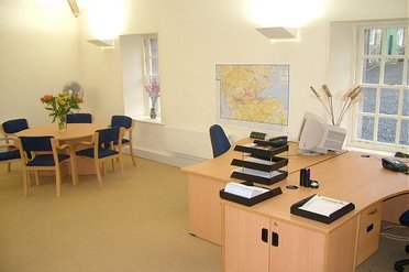 Touch Business Centre,
Touch Estate