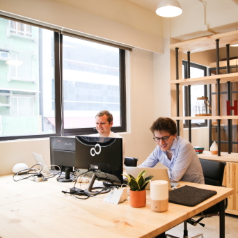 33-35 Hillier Street, Sheung Wan