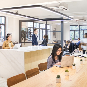 7th Floor, 12P Smithfield Road