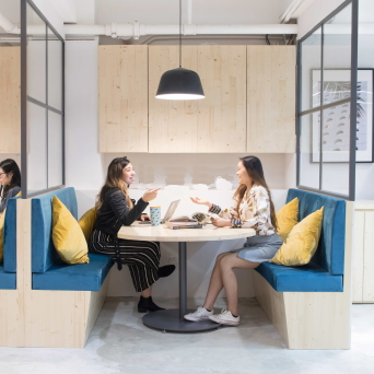 7th Floor, 12P Smithfield Road