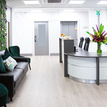Kingfisher House
21-23 Elmfield Road