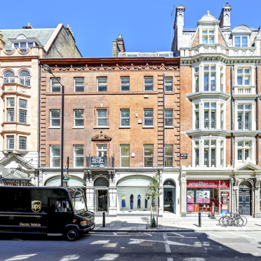 32 Wigmore Street
Marylebone