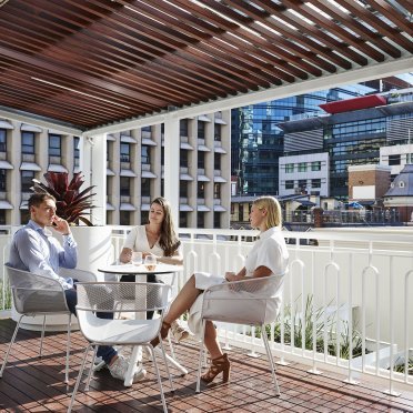 Anzac Square 
200 Adelaide St