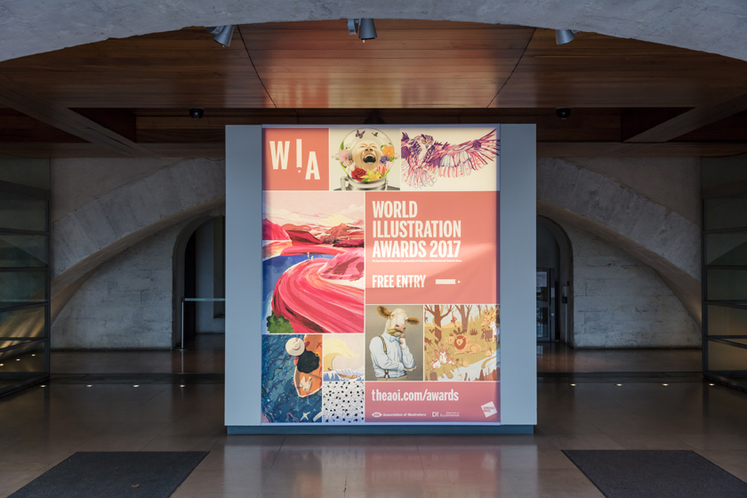 World Illustration Awards - 2017 4